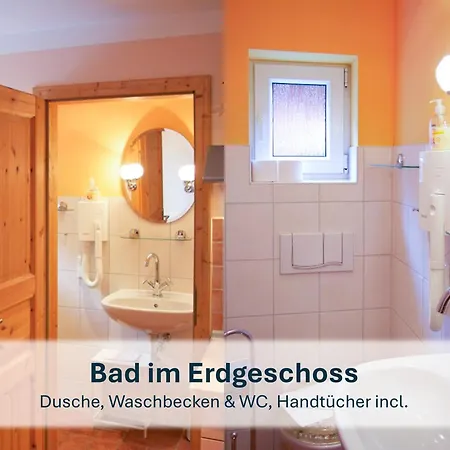 아파트 Lotti 제바트헤링스도르프